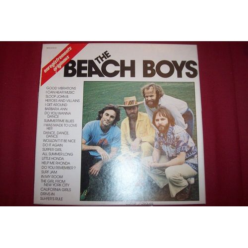 The Beach Boys