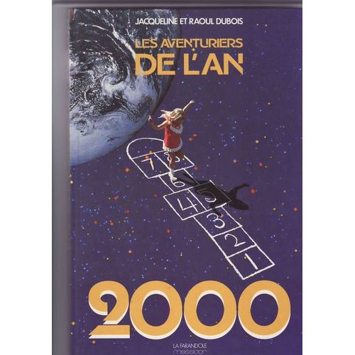 Les Avneturiers De L'an 2000