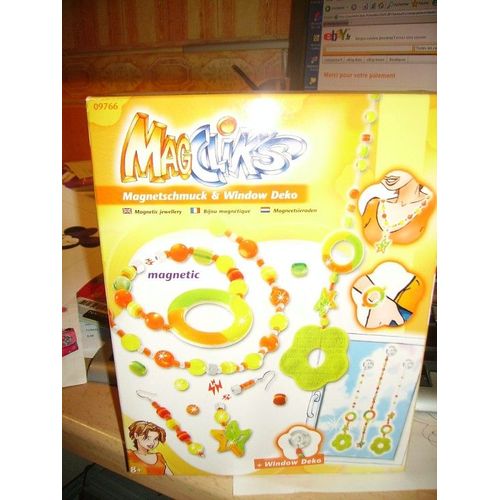 Mag Cliks - Fabrication De Bijoux
