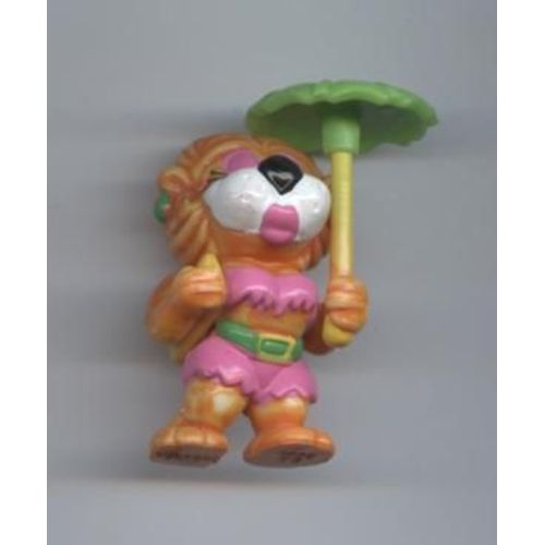 Lionne Avec Parasol De La Série Lion Kinder