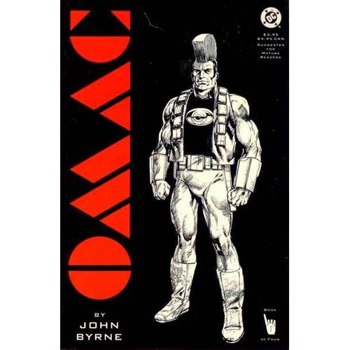 Omac  N° 1 : One Man Army Corps