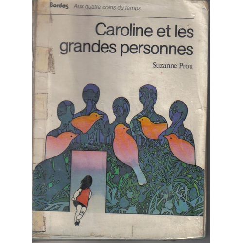 Caroline Et Les Grandes Personnes