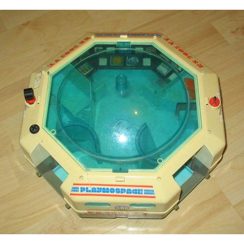 Playmobil - Playmospace Géobra 1980