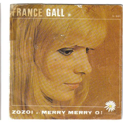 zozoi - merry merry o! - Vinyle | Rakuten