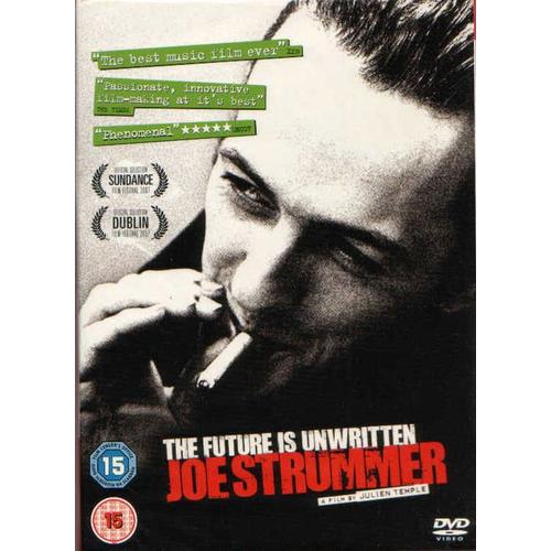 Joe Strummer - The Future Is Unwritten