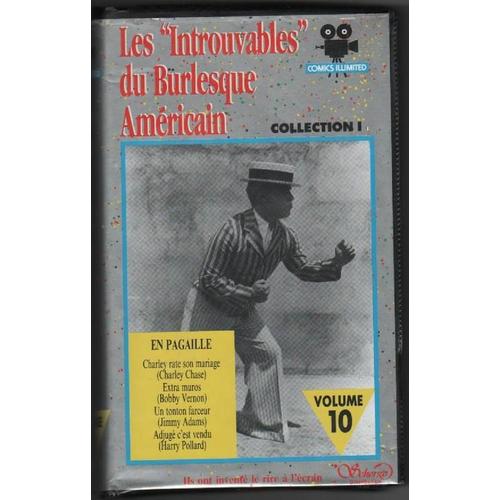 Les Introuvables Du Burlesque Américain Vol 10 "En Pagaille"