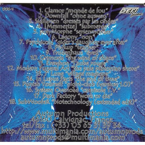 underground vol 1