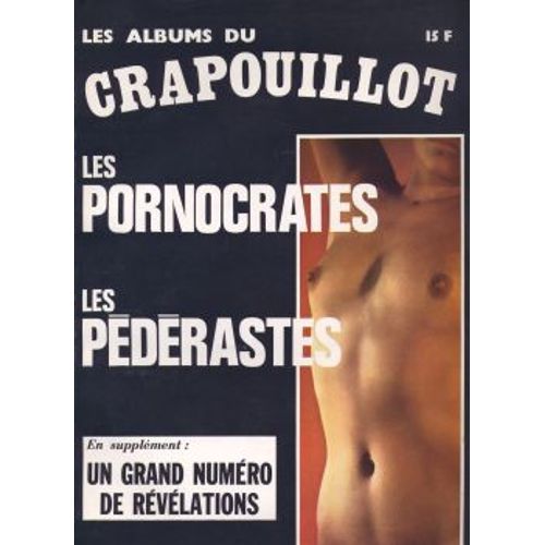 Les Pornocrates Et Pédérastes