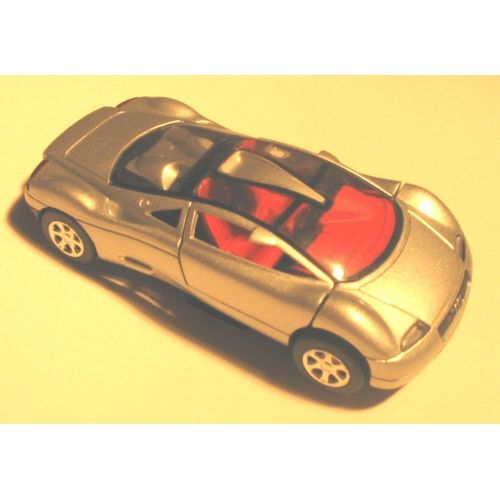 Audi Speeder Power