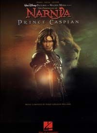 Chronicles Of Narnia : Prince Caspian - Chant + Piano + Accords