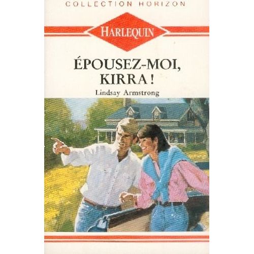 Épousez-Moi Kirra !