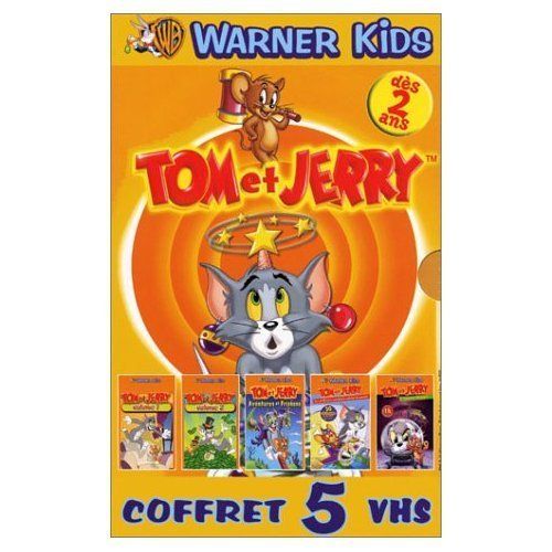 Tom Et Jerry, Coffret