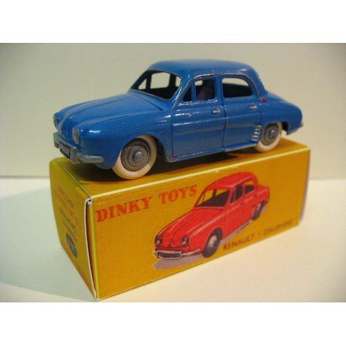 Renault Dauphine Dinky Toys-Dinky Toys