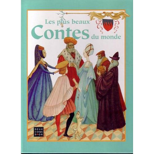 Les Plus Beaux Contes Du Monde Illustré Par Michael Fiodorov