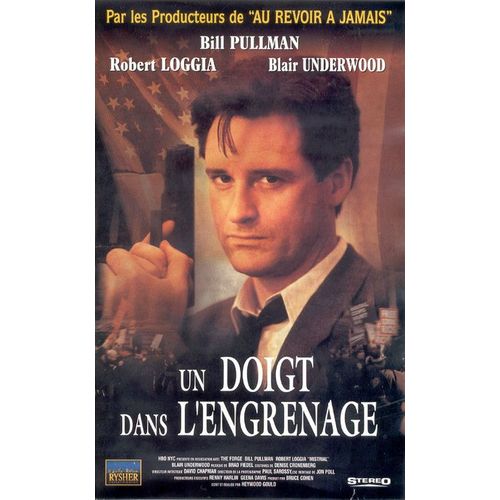 Doigt Dans L Engrenage Un Mistrial