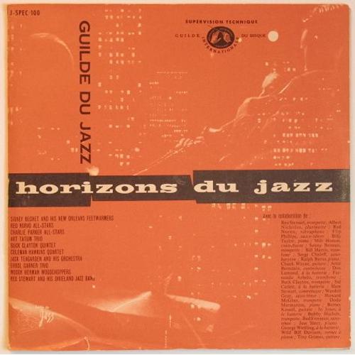 Horizons Du Jazz