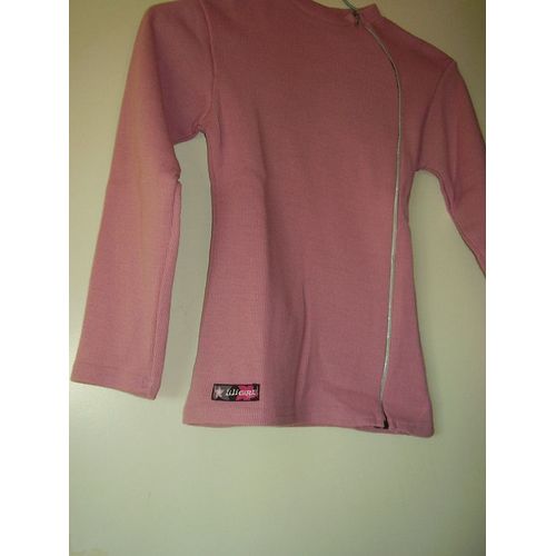 Pull Zippé Parme