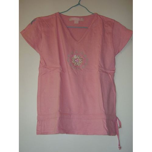 T-Shirt Orchestra Avec Coquillages