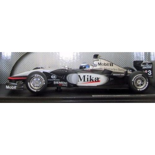 Mclaren Mp4 16 - Formule 1 De Mika Hakkinen 2001-Hot Wheels