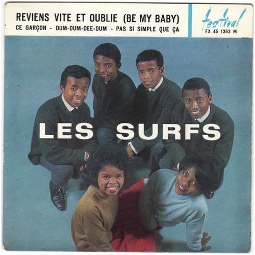 Reviens Vite Et Oublie