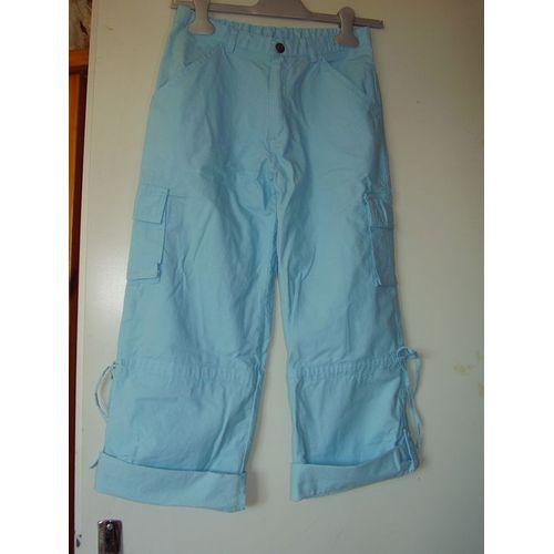 Pantalon Orchestra Bleu