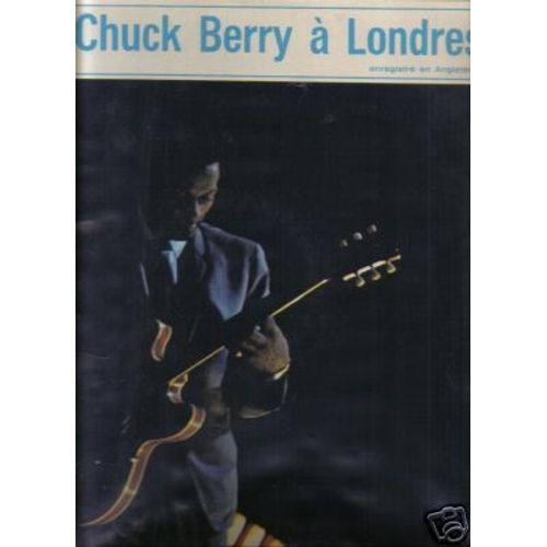 Eddie Mitchell Presente Chuck Berry A Londres Night Beat