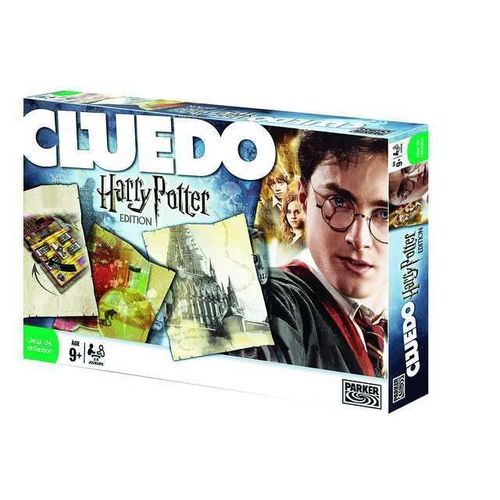 Cluedo Harry Potter