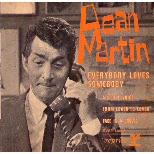 Everybody Loves Somebody ( 45 Tours Ep Longue Durée )