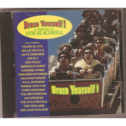 Brace Yourself! A Tribute To Otis Blackwell