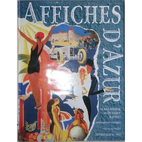 Affiches D'azur