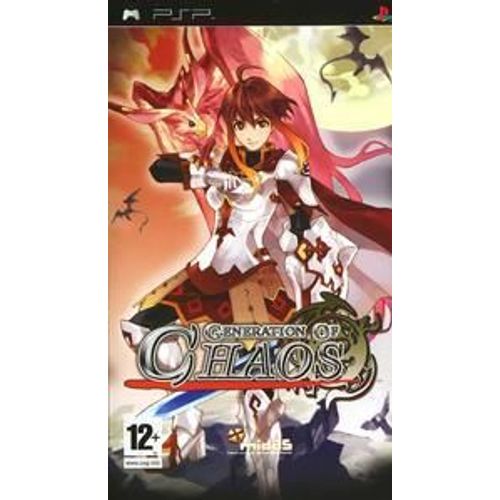 Generation Of Chaos - Import Uk Psp