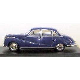Bmw 502 1/24eme Bleu Nuit-Schuco
