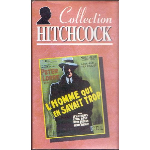 L'homme Qui En Savait Trop (1934) (Vost)