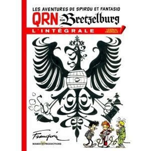 Qrn Sur Bretzelburg - L'intégrale Version Originale