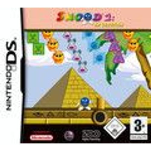 Snood 2 : On Vacation Nintendo Ds