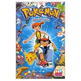 Pokémon : Coffret 10 Épisodes