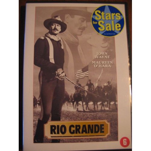 Rio Grande - Edition Belge