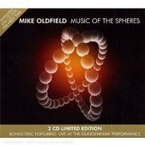 Music Of The Spheres - 2 Cd Limited Edition
