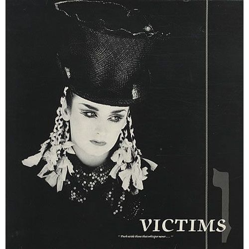 Victims (Uk Maxi Single 3 Tracks)