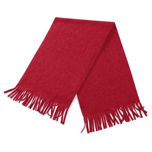 Echarpe Polaire Fashion Rouge