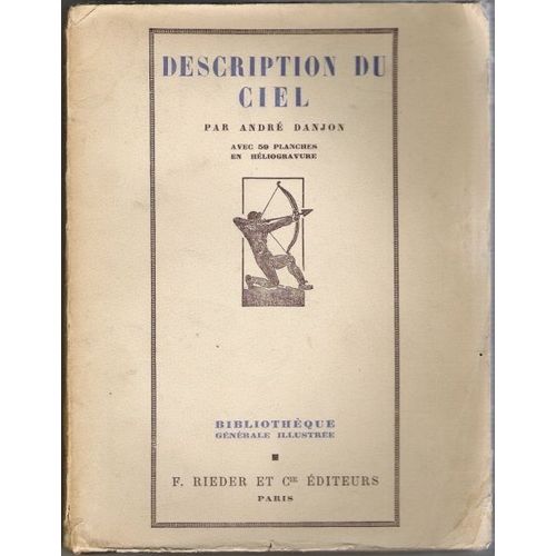 Description Du Ciel