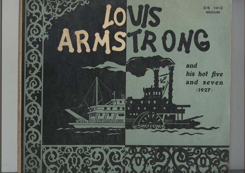 Louis Armstrong And His Hot Five And Seven