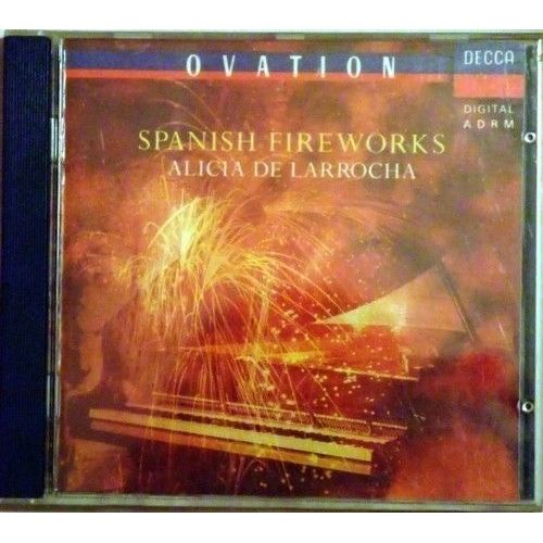 Spanish Fireworks