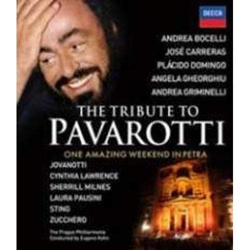 Tribute To Pavarotti