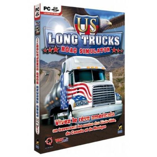 Us Long Trucks : Road Simulator Pc
