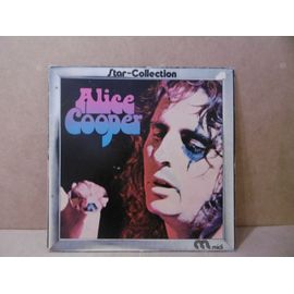 Star- Collection - Alice Cooper