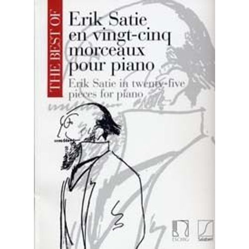 Satie : Best Of - Piano - Salabert