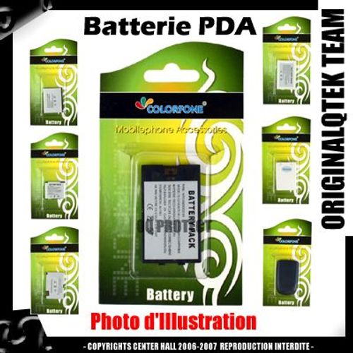 Batteries Compatible Pour  Blackberry Bold 9000