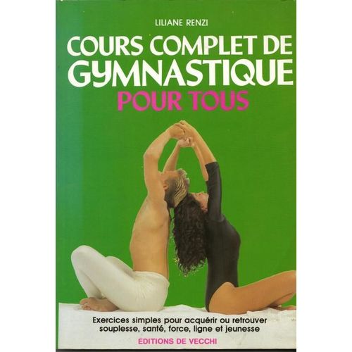 Cours Complet De Gymnastique Pour Tous