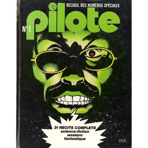 Pilote  - Recueil Des Numéros Spéciaux  N° 1
